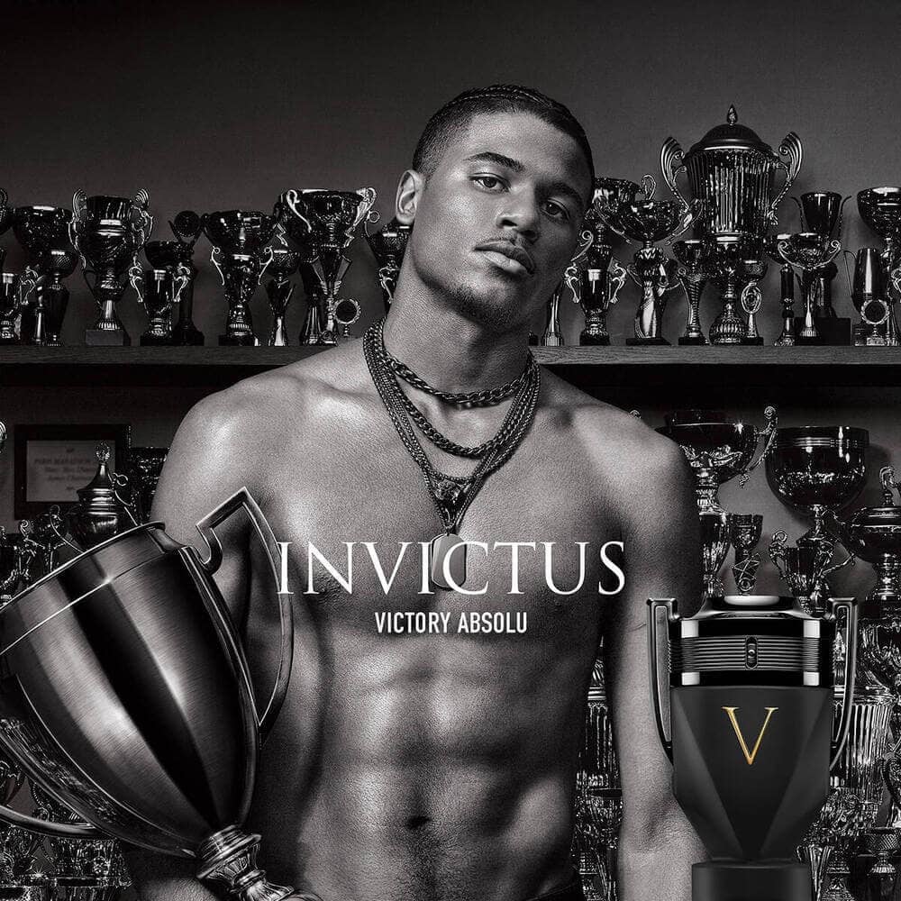 INVICTUS VICTORY ABSOLU PARFUM INTENSE